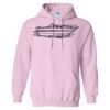 Heavy Blend Hooded Gildan Sweatshirt Thumbnail