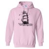 Heavy Blend Hooded Gildan Sweatshirt Thumbnail