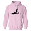 Heavy Blend Hooded Gildan Sweatshirt Thumbnail