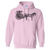 Heavy Blend Hooded Gildan Sweatshirt Thumbnail