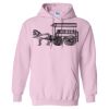 Heavy Blend Hooded Gildan Sweatshirt Thumbnail