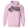 Heavy Blend Hooded Gildan Sweatshirt Thumbnail