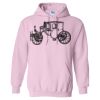 Heavy Blend Hooded Gildan Sweatshirt Thumbnail