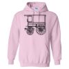 Heavy Blend Hooded Gildan Sweatshirt Thumbnail