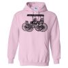 Heavy Blend Hooded Gildan Sweatshirt Thumbnail
