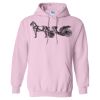 Heavy Blend Hooded Gildan Sweatshirt Thumbnail