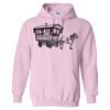 Heavy Blend Hooded Gildan Sweatshirt Thumbnail