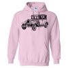 Heavy Blend Hooded Gildan Sweatshirt Thumbnail