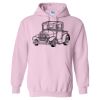 Heavy Blend Hooded Gildan Sweatshirt Thumbnail