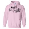 Heavy Blend Hooded Gildan Sweatshirt Thumbnail