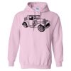 Heavy Blend Hooded Gildan Sweatshirt Thumbnail