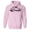 Heavy Blend Hooded Gildan Sweatshirt Thumbnail