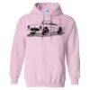 Heavy Blend Hooded Gildan Sweatshirt Thumbnail