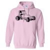 Heavy Blend Hooded Gildan Sweatshirt Thumbnail