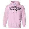 Heavy Blend Hooded Gildan Sweatshirt Thumbnail