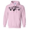 Heavy Blend Hooded Gildan Sweatshirt Thumbnail
