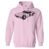 Heavy Blend Hooded Gildan Sweatshirt Thumbnail