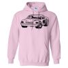 Heavy Blend Hooded Gildan Sweatshirt Thumbnail