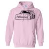Heavy Blend Hooded Gildan Sweatshirt Thumbnail