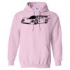 Heavy Blend Hooded Gildan Sweatshirt Thumbnail
