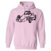 Heavy Blend Hooded Gildan Sweatshirt Thumbnail