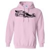 Heavy Blend Hooded Gildan Sweatshirt Thumbnail