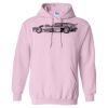 Heavy Blend Hooded Gildan Sweatshirt Thumbnail