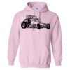 Heavy Blend Hooded Gildan Sweatshirt Thumbnail