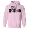 Heavy Blend Hooded Gildan Sweatshirt Thumbnail