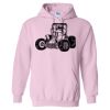 Heavy Blend Hooded Gildan Sweatshirt Thumbnail