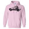 Heavy Blend Hooded Gildan Sweatshirt Thumbnail