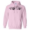 Heavy Blend Hooded Gildan Sweatshirt Thumbnail