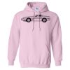 Heavy Blend Hooded Gildan Sweatshirt Thumbnail