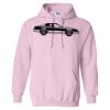Heavy Blend Hooded Gildan Sweatshirt Thumbnail