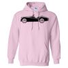 Heavy Blend Hooded Gildan Sweatshirt Thumbnail