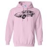 Heavy Blend Hooded Gildan Sweatshirt Thumbnail
