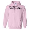 Heavy Blend Hooded Gildan Sweatshirt Thumbnail