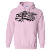 Heavy Blend Hooded Gildan Sweatshirt Thumbnail