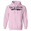 Heavy Blend Hooded Gildan Sweatshirt Thumbnail
