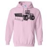 Heavy Blend Hooded Gildan Sweatshirt Thumbnail
