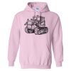 Heavy Blend Hooded Gildan Sweatshirt Thumbnail