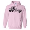 Heavy Blend Hooded Gildan Sweatshirt Thumbnail