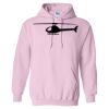 Heavy Blend Hooded Gildan Sweatshirt Thumbnail