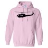 Heavy Blend Hooded Gildan Sweatshirt Thumbnail