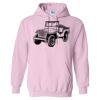 Heavy Blend Hooded Gildan Sweatshirt Thumbnail