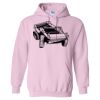 Heavy Blend Hooded Gildan Sweatshirt Thumbnail