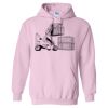 Heavy Blend Hooded Gildan Sweatshirt Thumbnail