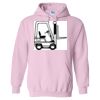 Heavy Blend Hooded Gildan Sweatshirt Thumbnail