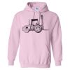 Heavy Blend Hooded Gildan Sweatshirt Thumbnail