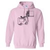Heavy Blend Hooded Gildan Sweatshirt Thumbnail